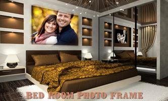 Bed Room Photo Frame Poster