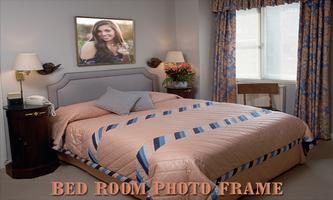Bed Room Photo Frame capture d'écran 2