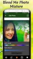 Blend Me Photo Mixture capture d'écran 3