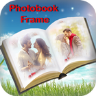 Photobook Frame Stylish icône