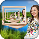 Repeat Photo Effect: echo mirror magic effect APK