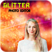 Glitter Camera Blur Maker - dslr camera