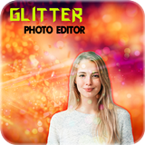 Glitter Camera Blur Maker icône