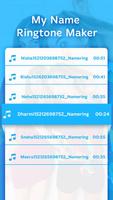 My Name RingTone Maker screenshot 2