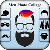 Men Photo Collage icon