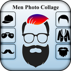 Men Photo Collage иконка