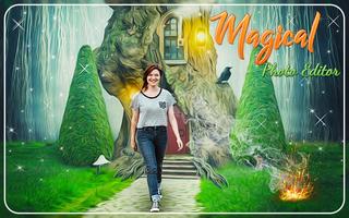 Magical Overlay Effect - magic light effect capture d'écran 3