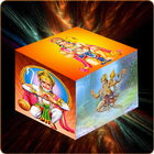 Hanuman Cube Livewallpaper icône