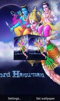 Hanuman Cube Livewallpaper capture d'écran 2