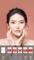 برنامه‌نما Collage Beauty Makeup عکس از صفحه