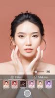 Collage Beauty Makeup ภาพหน้าจอ 1