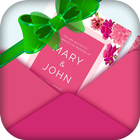 Digital Invitation Ecard Maker icon