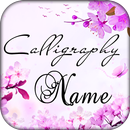 Calligraphy Stylish Name Art - Focus n Filters aplikacja