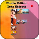 Photo Editor Text Effects : fo aplikacja
