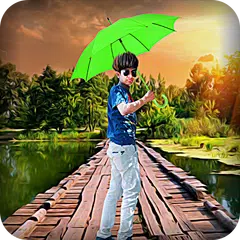 Umbrella Overlay Effect : Phot XAPK download