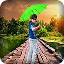 Umbrella Overlay Effect : Phot APK
