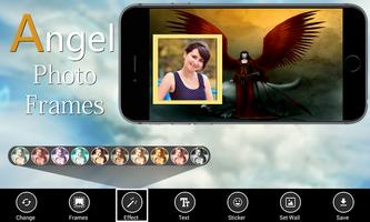 Angel Photo Frames poster