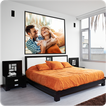 Bedroom Photo Frames - amazing camera dp pic maker
