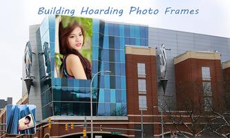 Building Hoarding Photo Frames capture d'écran 1