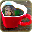 Coffee Cup Photo Frames - new coffee dppic effects