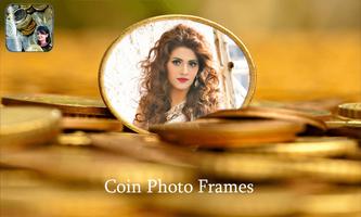 Coin Photo Frames Affiche