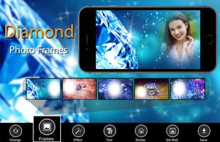 Diamond Photo Frames plakat