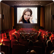 Movie Theater Photo Frames