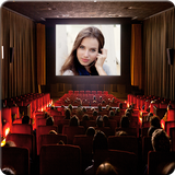 Movie Theater Photo Frames icône