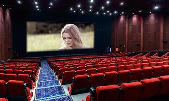 Movie Theater Photo Frames capture d'écran 2