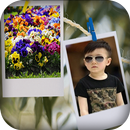 Pin Photo Frames APK