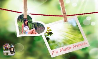 Pin Photo Frames स्क्रीनशॉट 3