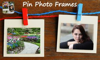 Pin Photo Frames capture d'écran 1