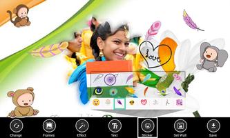 Republic Day HD Photo Frames - indian Republic day screenshot 2