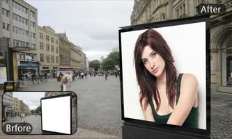 برنامه‌نما Stand Hoarding Photo Frames عکس از صفحه