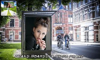 Stand Hoarding Photo Frames اسکرین شاٹ 2