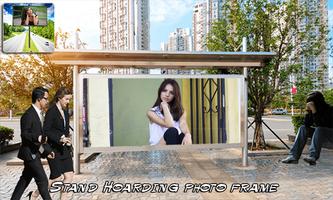 Stand Hoarding Photo Frames captura de pantalla 3