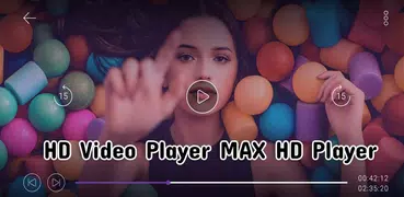HD Video Player MAX HD Player 