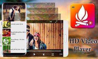 HD Video Player MAX HD Player Affiche