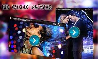 HD Video Player MAX HD Player ภาพหน้าจอ 1