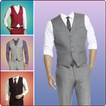 Men Vests Photo Suit - winter men photo suit