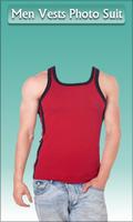 Men Vests Photo Suit ảnh chụp màn hình 1