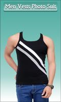 Men Vests Photo Suit ảnh chụp màn hình 2