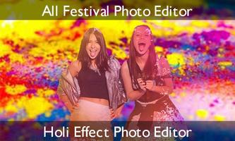 All Festival Photo Editor Screenshot 1