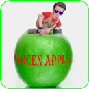 Green Apple Photo Editor - Men Photo Editor APK