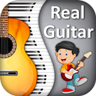 Real Guitar ikona