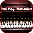 Real Harmonium Sounds : indian music instrument APK