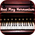 Real Harmonium Sounds icône
