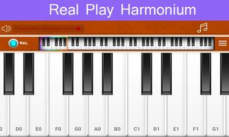 Real Harmonium Sounds capture d'écran 3