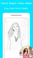 برنامه‌نما Pencil Sketch Photo Maker عکس از صفحه