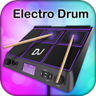 Real Drums Music Pads أيقونة
